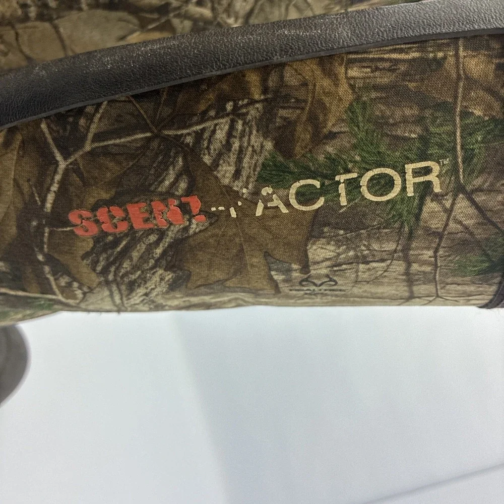Habit Scent-Factor Waterproof Hunting Boots Camo Neoprene Men's Size 8